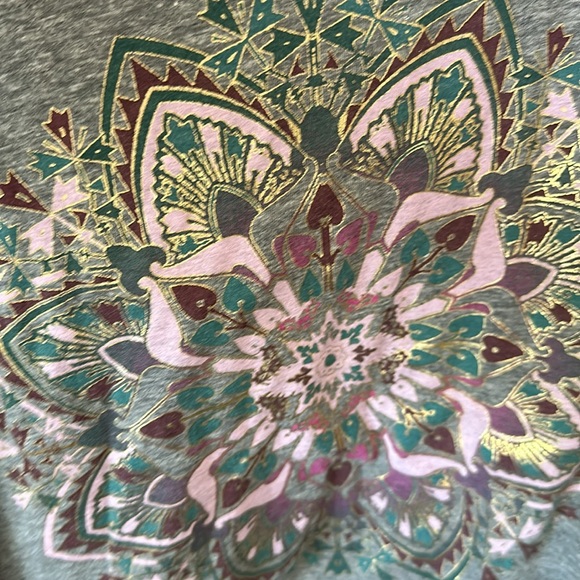 Women’s Lucky Brand T shirt. - Picture 4 of 4